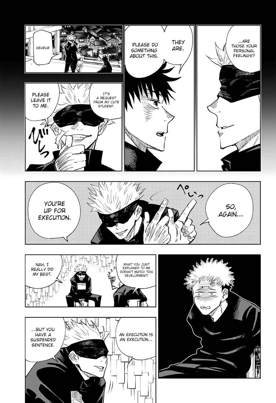 Jujutsu Kaisen Chapter 2 image 13
